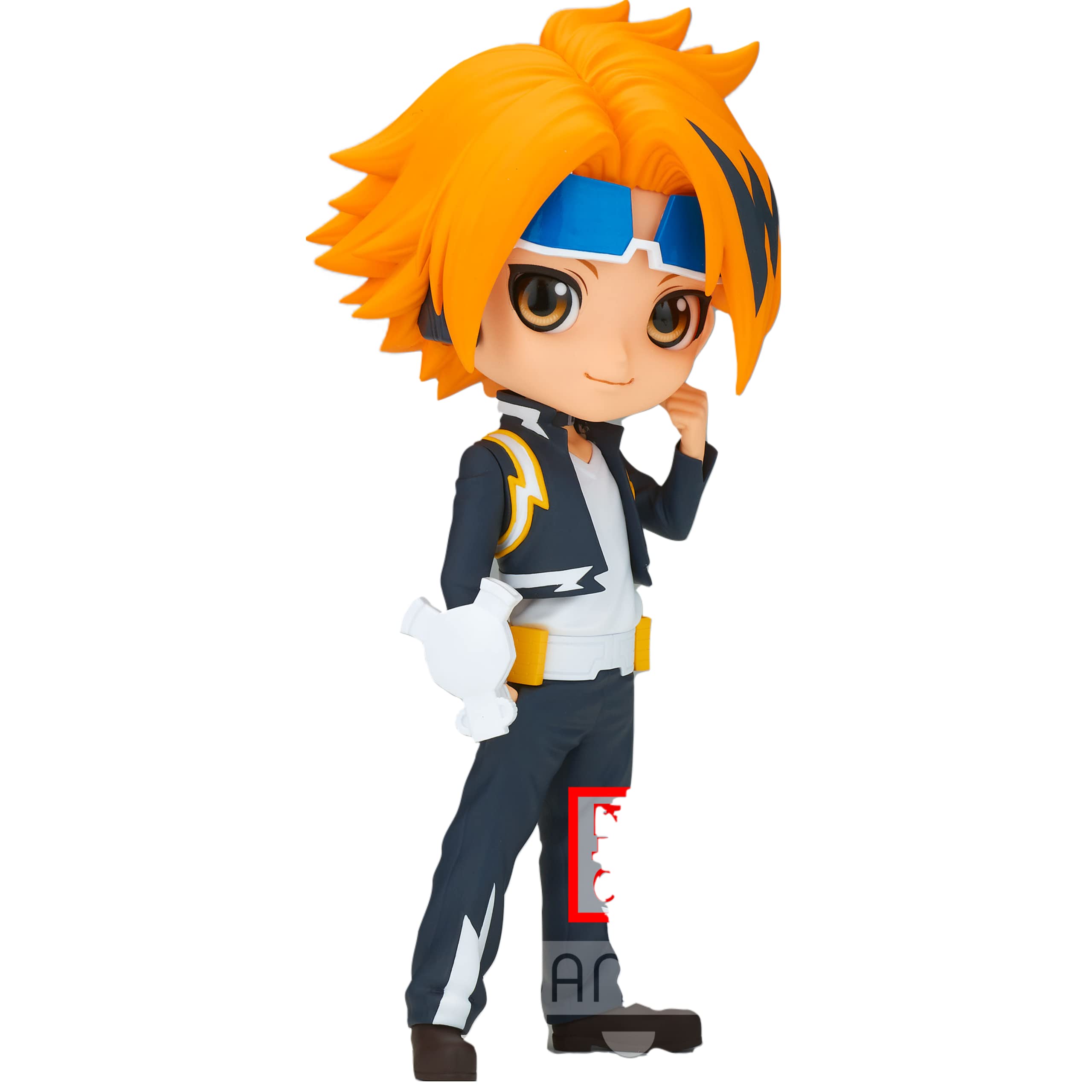 Banpresto - Figura Q Posket Denki Kaminari - My Hero Academia (Ver.B) 14 Cm Multicolor Bp18936 Banpresto - Figura Q Posket Denki Kaminari - My Hero Academia (Ver.B) 14 Cm Multicolor Bp18936